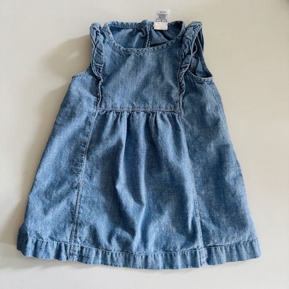 CrewCuts Denim Dress